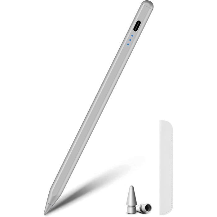 Stylet pour iPad avec Stylo de Rejection de la Paume Haute Précision, Stylet  Actif Compatible avec iPad Pro (11-12,9), iPad [284] - Cdiscount  Téléphonie