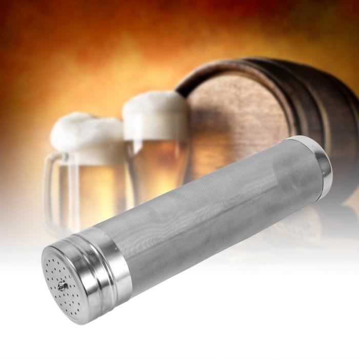 Filtre De Tremie Vin Biere Accessoire Maison Utile 300 Microns En Acier Inoxydable Achat Vente Biere Filtre De Tremie Vin Biere Cdiscount