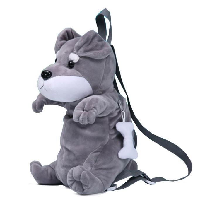 Sac à dos animaux en peluche clearance