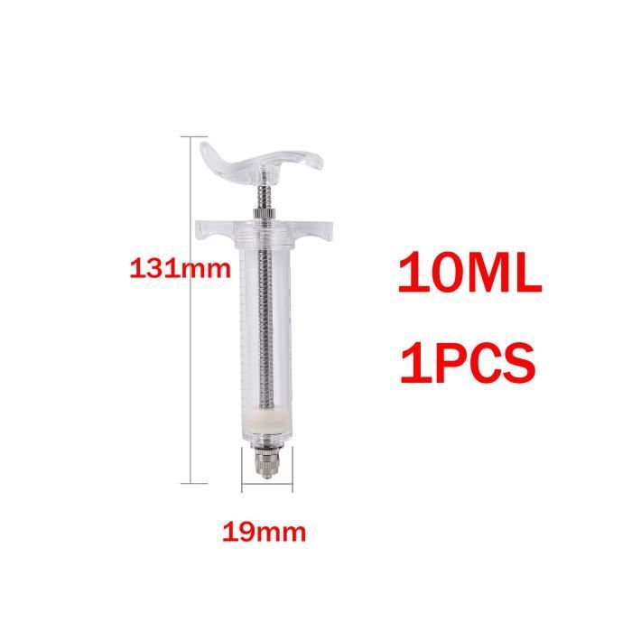 Kit Alimentation Main Bébés Oiseaux 6 Pièces - Seringue 20 Ml, Tubes, Cuillère, Pour Perroquets, Pigeons - 8