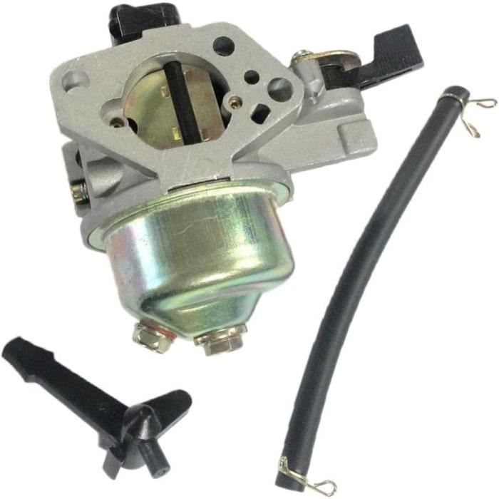 Hippotech Carburateur + Joint + Bougie + Filtre à Air - Compatible Honda GX240 8.0HP GX270 9HP