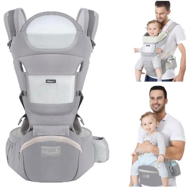 Porte B&eacute;b&eacute; Porte B&eacute;b&eacute; avec Si&egrave;ge &agrave; Hanche Porte B&eacute;b&eacute;