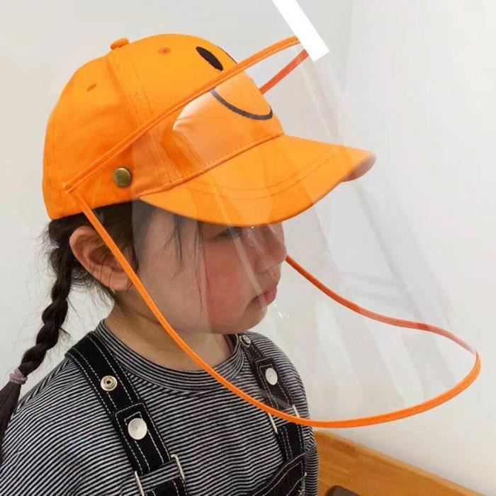 Casquette visiere enfant clearance