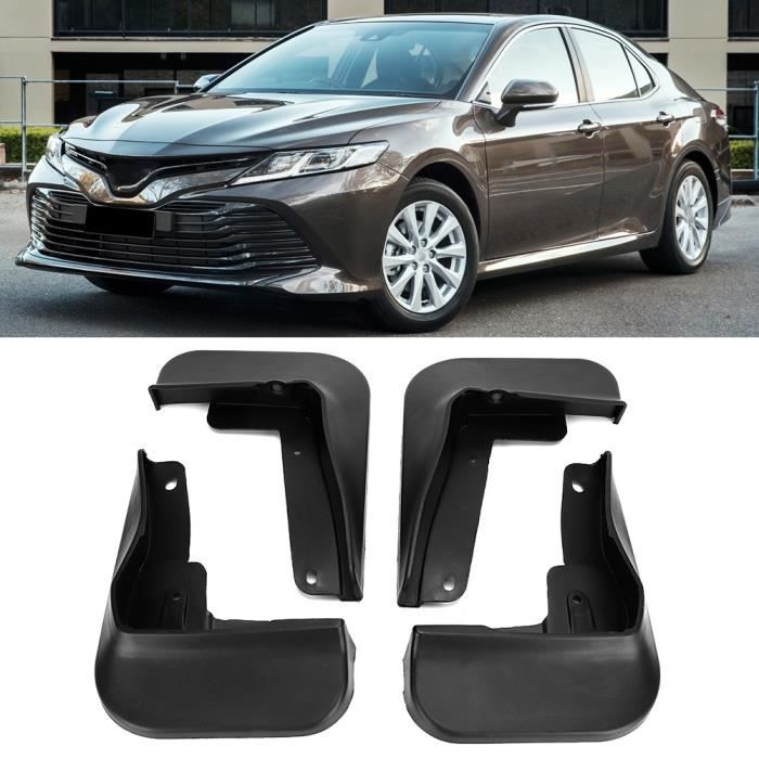 Garde-boue Pour Toyota Camry XV20 (1997-2001) – Lot De 4 Pièces – Avant Et Arrière – En Caoutchouc Résistant - 6