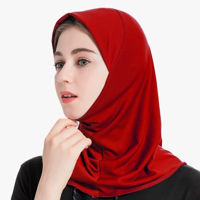 Couleur du voile - Page 2 Hijab-femmes-musulmanes-voilees-hijab-cagoule-foul