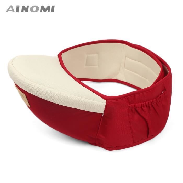 Ainomi Porte Bebe Taille Tabouret Marchettes Pour Bebes Sling Tenir Hipseat Ceinture Pour Les Enfants Cdiscount Pret A Porter