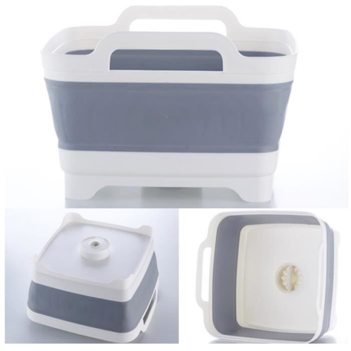 Panier De Rangement En Fil Métallique Noir - Pour Fruits, Légumes, Dosettes Café - Organisateur Cuisine Et Comptoir