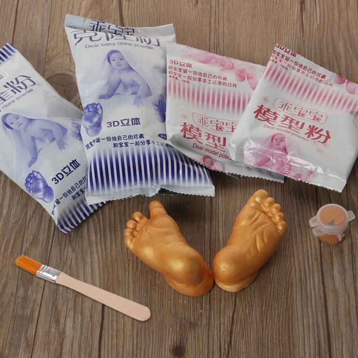 3d Platre Empreinte De La Main Empreinte Bebe Moule Main Pied Casting Imprime Kit Cast Cadeau Cdiscount Maison 3d Platre Empreinte De La Main Empreinte Bebe Moule Main Pied Casting Imprime Kit Cast Cadeau Cdiscount Maison