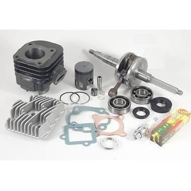 CYLINDRE PISTON JOINTS NEUF OVETTO MACH G RALLY JOG F12
