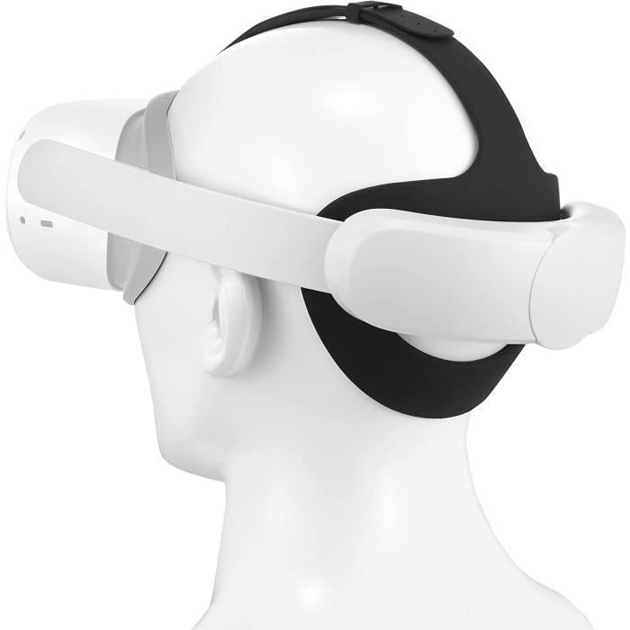 Casque réalité vr,Mousse de remplacement en cuir PU pour hp réverbb G2