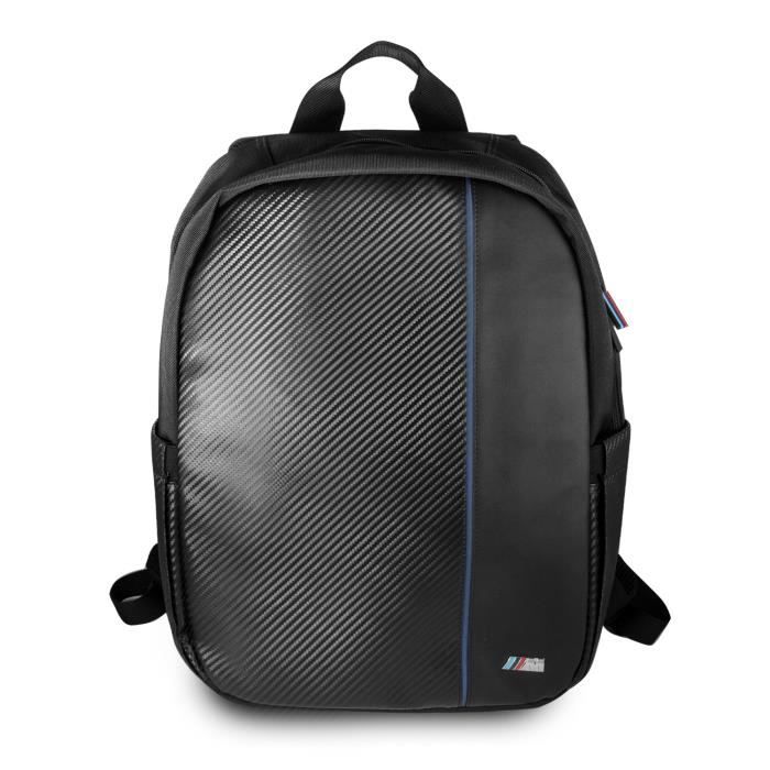 Sac à dos BMW - BMBPCO15CAPNBK - noir bleu - pour adulte - mixte - multisport