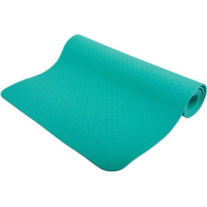 Tapis de yoga FITNESS SCHILDKRÖT 180 x 61 cm 4 mm Sac inclus / - vue 2