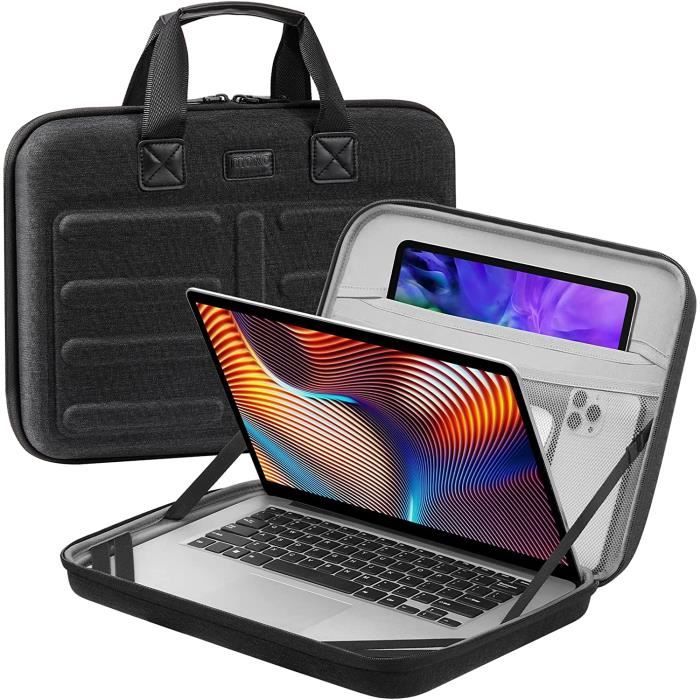 Housse pour ordinateur portable compatible avec MacBook Air 13