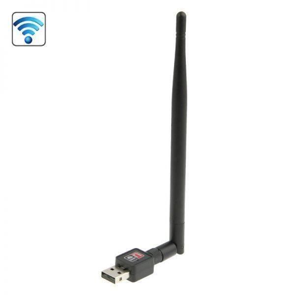 Mini antenne WiFi USB directionnelle haute puissance longue distance L017CA  - Prix pas cher - Cdiscount