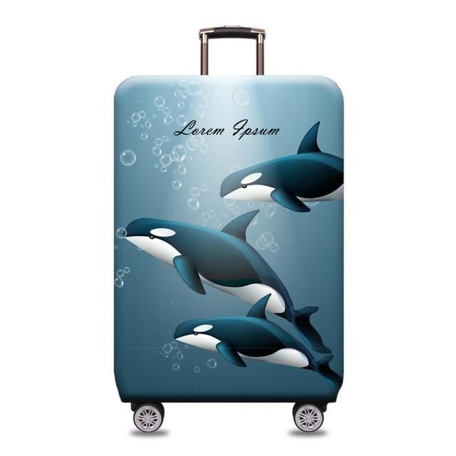 XL - Housse de protection pour valise de , pour coffre, accessoires de  voyage, XT903