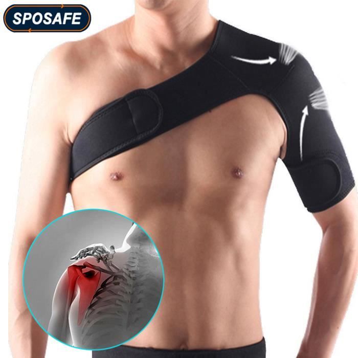 Ceinture pour maintenir les epaules shop droite