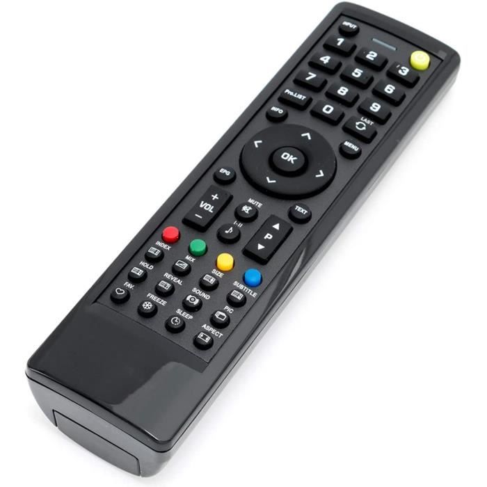 Telecomando di ricambio per Hannspree JT02 – 37E2 – 000 g