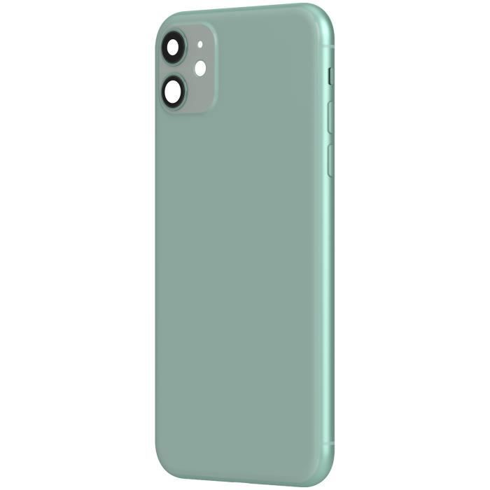 Voici à quoi ressemble l'iPhone 13 Pro vert alpin