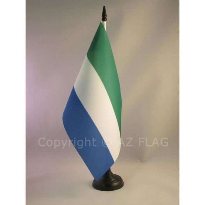 Lot drapeaux Israël de table – Drapeaux du Monde