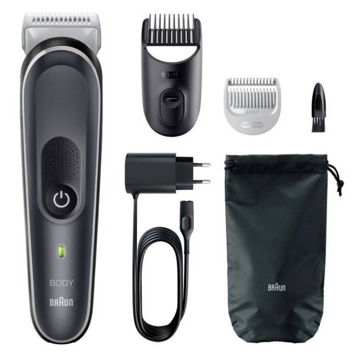 Braun Body Groomer S5 BG5350 - vue 2