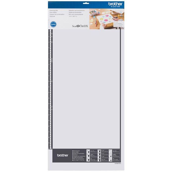 Accessoire BROTHER Support de numérisation pour ScannCut SDX 1200 305 x 61 cm