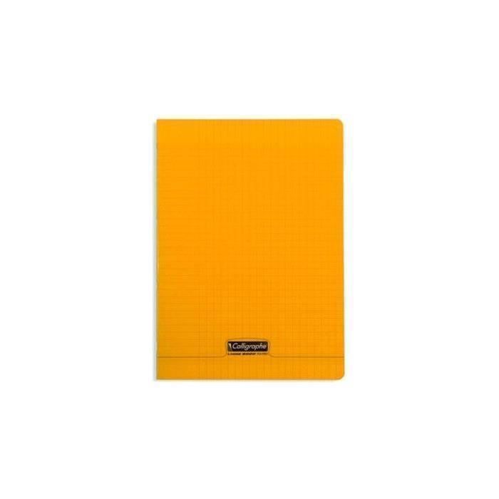 Cahiers Clairefontaine Séyès 96 Pages - Lot De 10 Pour École Ou Bureau