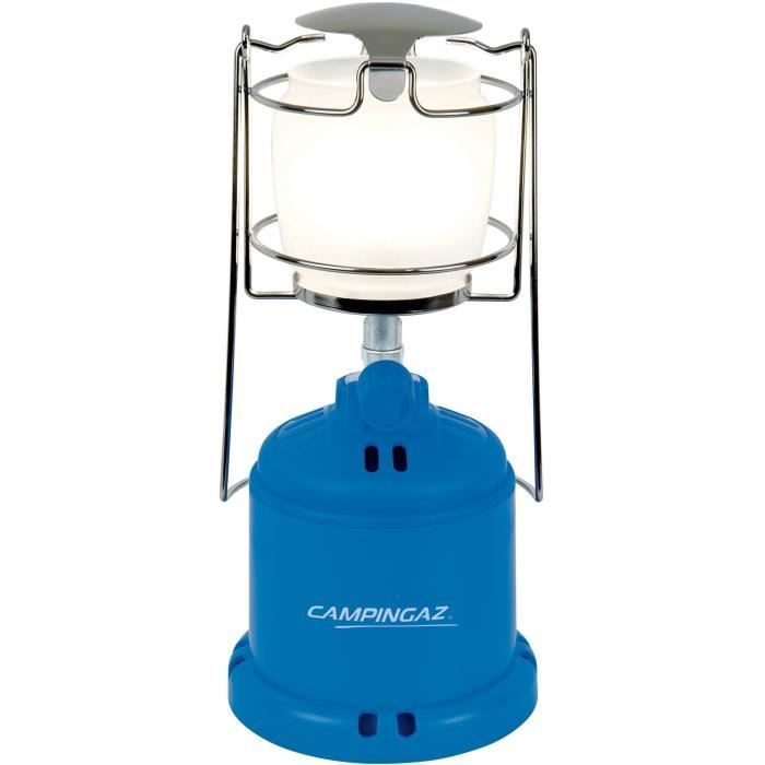 lanterne a gaz campingaz camping 206l   lampes a gaz
