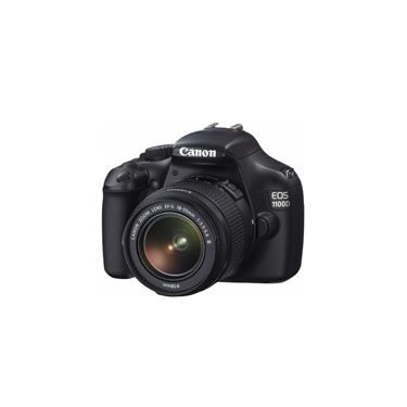 CANON 1100D + 18-55mm DC III