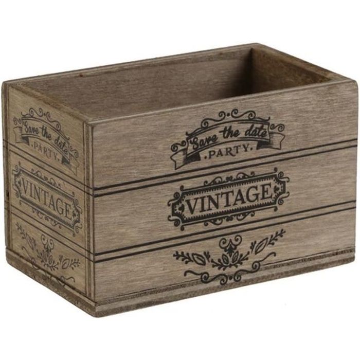 Mini Cagette Bois Achat Vente Pas Cher