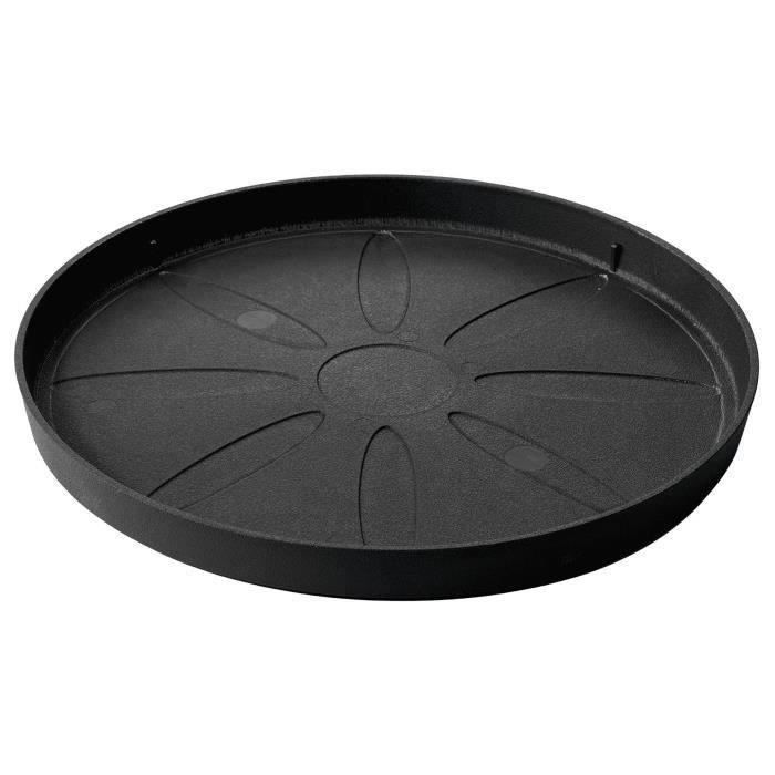 Soucoupe DEROMA Origin 67 x h6 cm