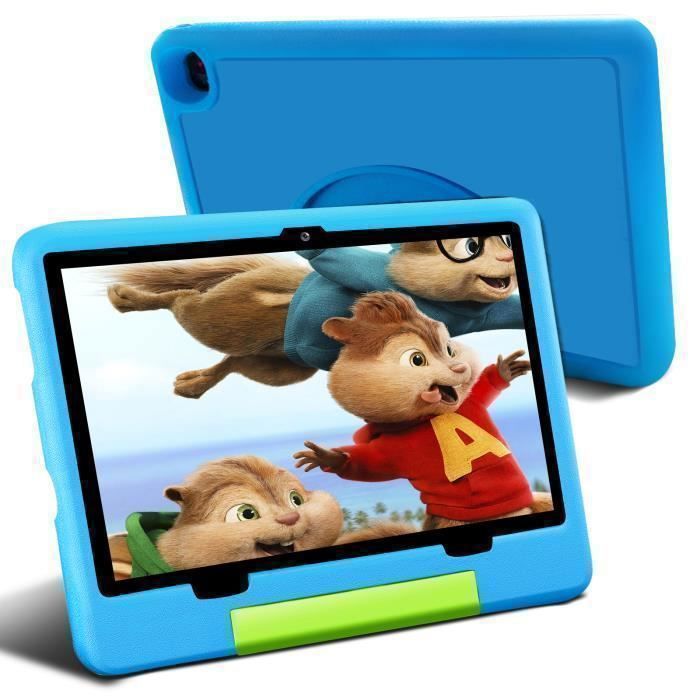 Tablette Enfants – XUEMI – 8 Pouces – Android 13 – 4GB RAM – 64GB ROM – Contrôle Parental
