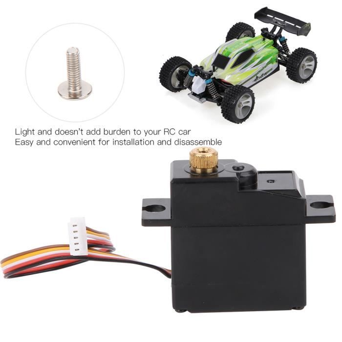 Wcceahy Kit de roulements RC Compatible avec Wltoys pour A949 A959 A969