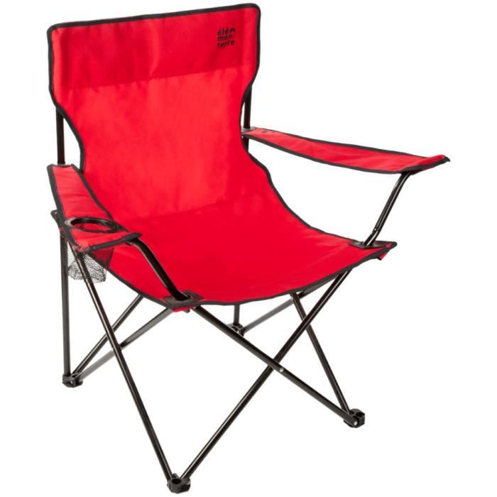 Fauteuil pliable Élémenterre BC026