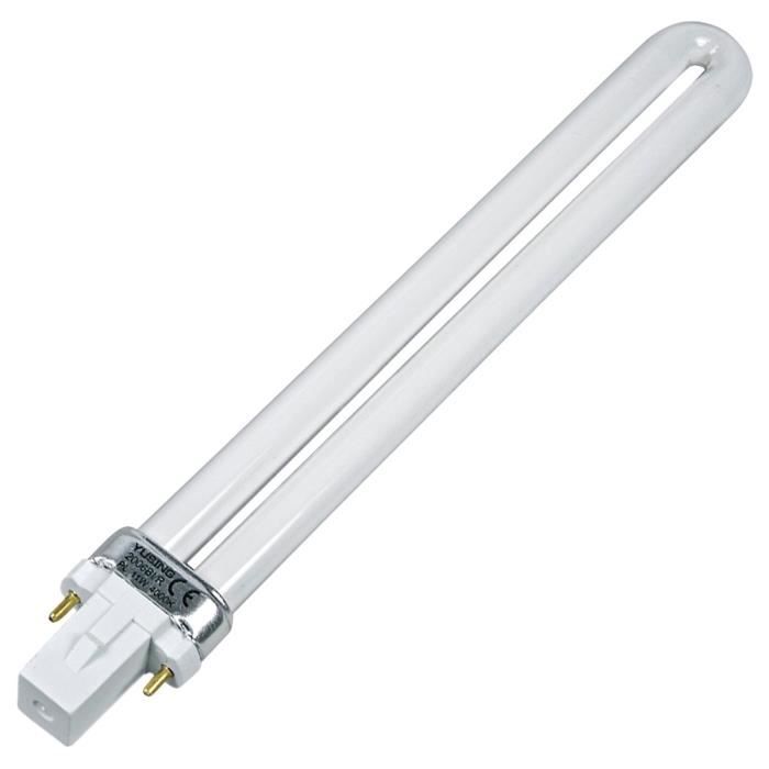 Ampoule tube néon 11W pour Hotte - ELECTROLUX - AEG, FAURE, ARTHUR MARTIN - Blanc - Adulte