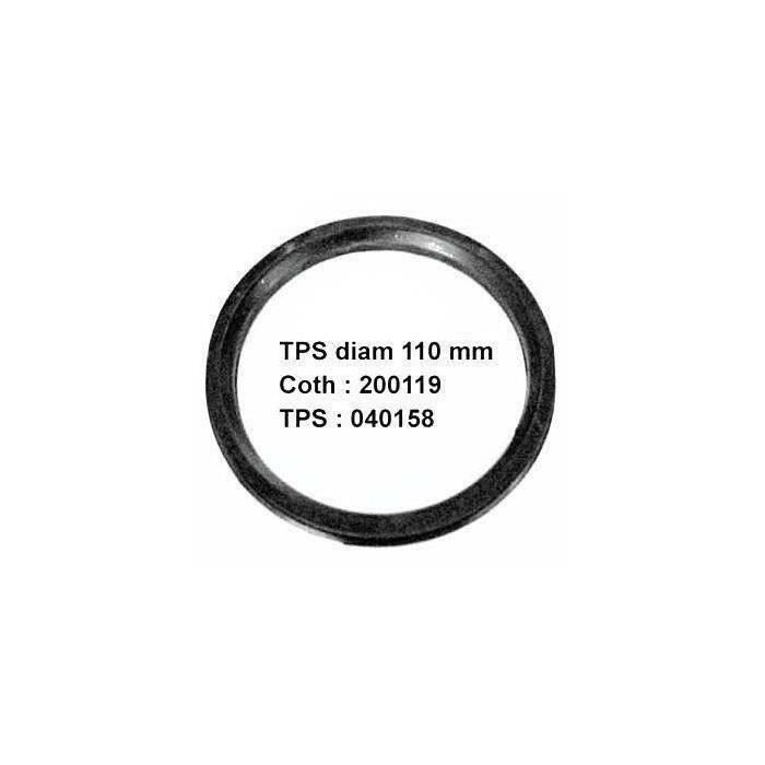 Joint de résistance TPS gamme murale pour KREB0007- 8- 9