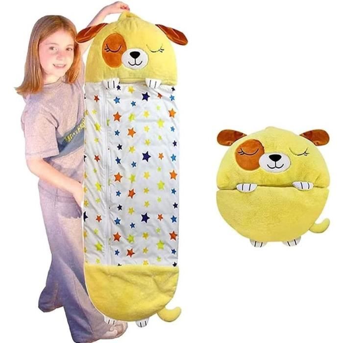 Sac de couchage enfant renard - Boutique en ligne de Roulottes Gagnon