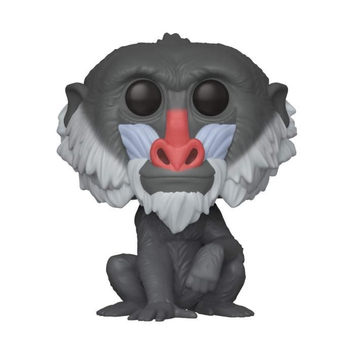 Figurine Pop Vinyl Rafiki du Roi Lion Live Action de Disney par