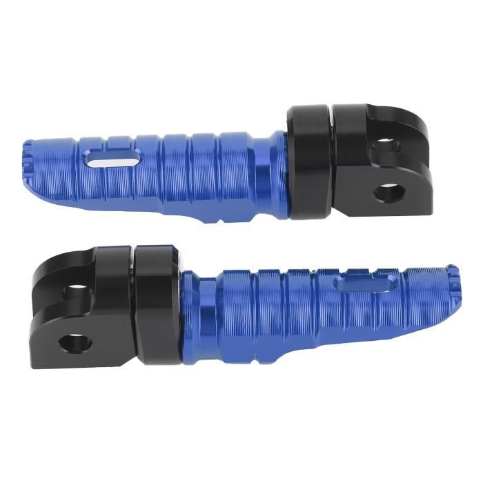 Paire de repose pieds pilote - Motobecane