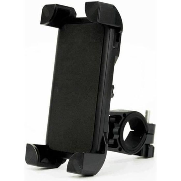 Porte-bagages vélo,Support de téléphone portable pour vélo et moto