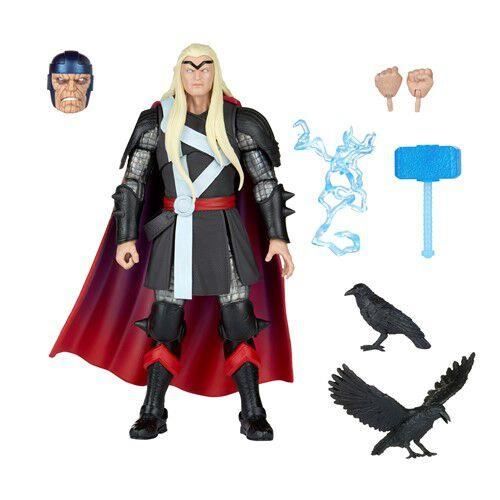 Marvel Legends Thor - vue 3