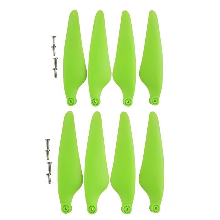 24 Piezas CW CCW HéLice De Cuchilla Para XK A110 A120 A130 A380 RC Plane Repuestos