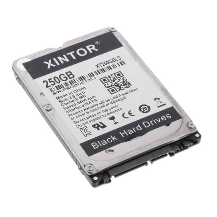 F-D-Boîtier de disque dur SATA 2.5 pouces, 6 To USB 3.0, boîtier de