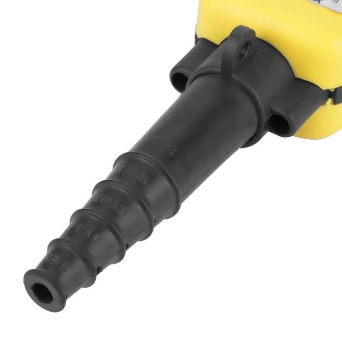 Bouton De Grue COB-61DR Avec Réinitialisation Automatique 220-380V 30uF