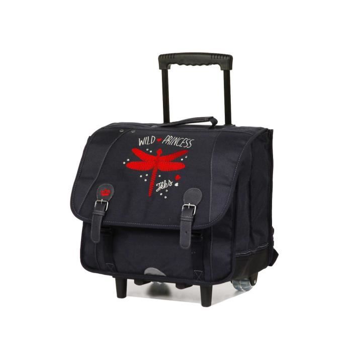 Cartable ikks fille 41 cm shop