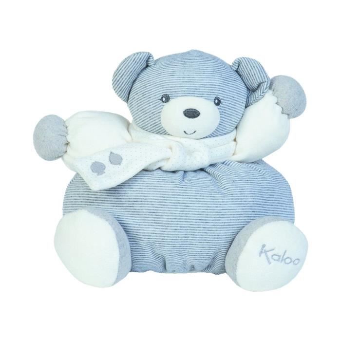 Kaloo Doudou Zen Patapouf Ours Poisson