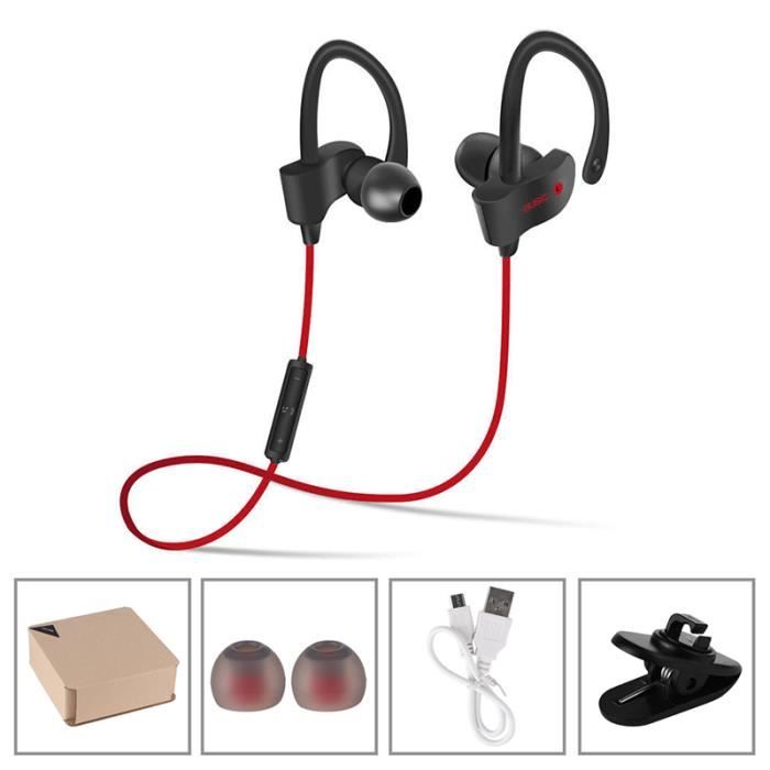 Casque bluetooth avec reglage volume Clearance