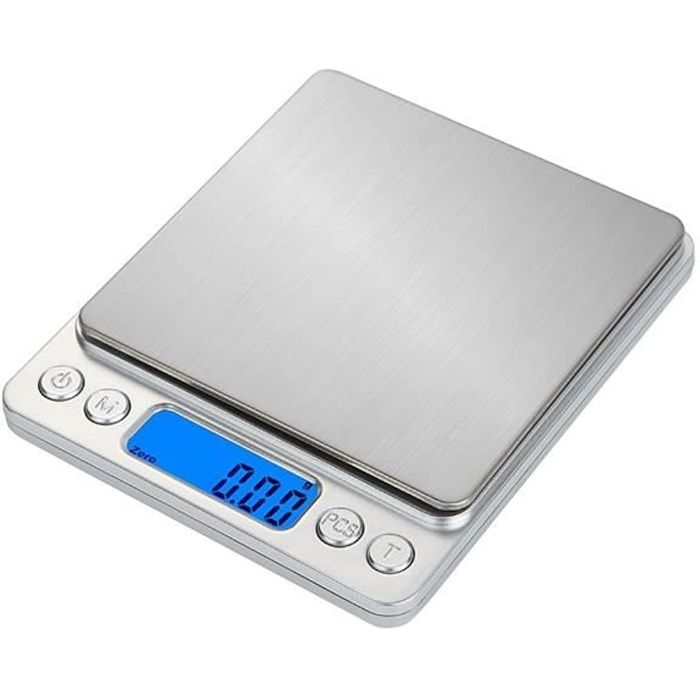 Electronic Culinary Scales Balance Électronique De Précision Cuisine