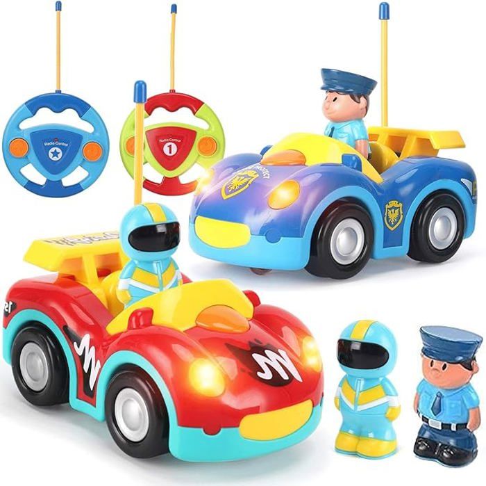 Cars radiocommandé on sale