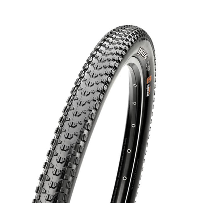 Pneu VTT Maxxis Ikon - Roue 650b - Noir - 705g - 27,5 pouces - Densité carcasse 120 - Souple