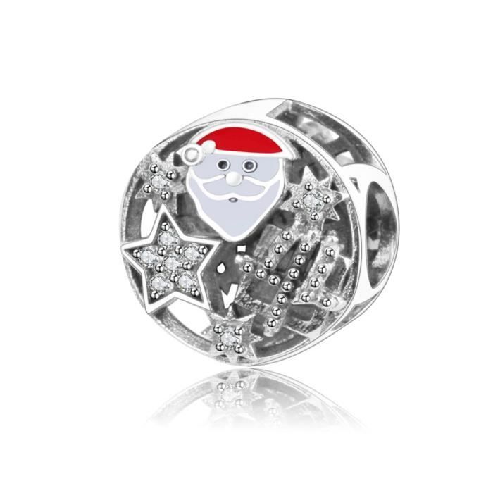 charm pandora noel charm pandora noel